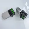 Aplicable a Peugeot 10-13 408 logo 408 resistencia del ventilador resistencia del aire acondicionado automático módulo de control de velocidad