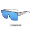 Gafas de Sol Polarizadas de Moda Europeas y Americanas para Hombre, Gafas Ligeras con Clip para Prescripción, Gafas de Sol con Protección Solar para Conducir, Gafas Protectoras