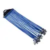 Cordão de Óculos de Nylon, Corrente Colorida Antiderrapante para Óculos, Acessórios Antiperda para Óculos de Leitura e Óculos de Sol