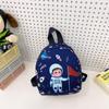 Nueva Bolsa Infantil 2-6 Años Moda Dibujos Animados Casual Bolso Cruzado Bolso de Pecho Viaje para Bebé Mochila Escolar Infantil de Moda