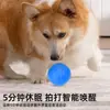 Juguete Eléctrico para Mascotas Pelota Saltarina para Gatos y Perros Resistente a Mordeduras Auto-Placer Pelota de Gravedad Recargable Juguete Inteligente Interactivo para Mascotas