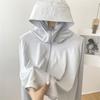 Ropa de protección solar para mujer, de verano, fina, transpirable, combinable, ligera, con protección UV UPF50 (2023)