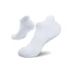 Calcetines de baloncesto profesionales de tubo largo talla grande, calcetines de correr de tubo corto transfronterizos, calcetines deportivos de caña alta con amortiguación y suela de toalla