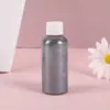 Oso fluido blanco en bruto diy hecho a mano red popular oso violento fluido adornos tienda hecha a mano puesto de mercado comercio exterior suministro al por mayor