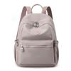 Bolsa de Almacenamiento de Nylon RPET Transfronteriza Mochila de Mamá de RPET a la Moda Mochila de Regalo Corporativo Fábrica Personalizada