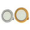 Lâmpada LED à prova de explosão 100W lâmpada de iluminação de projeto oficina armazém teto teto teto lâmpada LED redonda à prova de explosão industrial lâmpada de mineiro