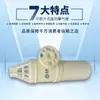 Fabricante Yidun Fornece Aeradores Rotativos Ajustáveis com Área Controlável para Tratamento de Esgoto, Que Podem Ser Personalizados