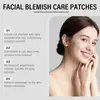 Os Adesivos para Cuidado Facial Laniska São Suaves e Moldáveis ao Rosto, Invisíveis, Confortáveis, Leves, Amigos da Pele, Respiráveis e Macios