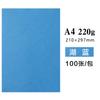 Papel de cuero de 230 g, papel de imitación de cuero A4, papel de encuadernación de color, papel de encuadernación de cuero con cola de fénix, cartón
