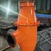 Limpiador de Escoria para Tuberías de Gas Fzqk-3 con Diseño Antiembozamiento, Limpiador de Escoria Automático para Tuberías de Gas de Minería