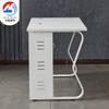 Escritorio de computadora para aula de computación escolar, escritorio de computadora para aula de capacitación, aula de computación, sala de computación, escritorio doble para estudiantes, escritorio y silla para exámenes
