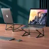 Suporte para computador, suporte para laptop, grelha para churrasco, suporte de mesa suspenso para laptop gamer para dormitório, base de resfriamento para computador