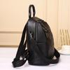 Bolsa Feminina de Couro Genuíno 2026 Novo Modelo Mochila Feminina de Couro Bovino de Primeira Camada Mochila Casual Versátil de Couro Macio Pode Ser Usada como Bolsa de Ombro 8131