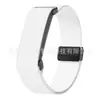 Adecuado para Google Fitbit Air, correa de nailon elástica con hebilla magnética, pulsera de nailon ajustable