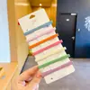 2025 Nuevo Estilo Pinza para el Cabello Pinza Lateral Pinza Trendy de Instagram Accesorio para el Cabello para Flequillo y Cabello Fino Pinza Lateral para Mujer Pinza Frontal