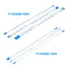 Venda Quente Fpc/Ffc 0.5Mm Mesma Direção Invertida Cabo Flexível Awm20624 80C60V Cabo de Conexão Cabo Plano