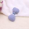 Estilo Coreano Tela Relleno de Algodón Cintura Estrella Lazo Accesorios DIY Sombrerería Ropa Zapatos y Sombreros Accesorios Semiterminados Venta al por Mayor