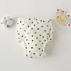Pantalones de Entrenamiento para Bebé Estilo Coreano Algodón Puro Gasa Pañal Pantalones de Aprendizaje Cubierta de Pañal Impermeable para Bebés Pantalones de Entrenamiento