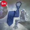 Gravata de Zíper em Sarja Grossa para Homens, Estilo Executivo, Não Precisa Amarrar, Roupa Formal, Preto, Azul Marinho, Vinho, Cinza Escuro, Amarrada à Mão