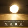 Adecuado para Toyota Camry Toyota Camry 2019-2011 Luces antiniebla halógenas