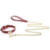 Gargantilha Sm Colar de Corrente para Pescoço Feminino Brinquedo Sexual para Adultos Sexy Corrente para Clavícula Casal Flertando Punição