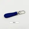 Tirador de cremallera universal desmontable más vendido, accesorios de cuero y metal para varios bolsos, ropa y hebillas decorativas
