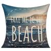 Fundas de Almohada Tropicales de Selva Personalizadas de Venta Caliente en Amazon Transfronterizo para Decoración del Hogar, Fundas de Cojín para Sofá al por Mayor