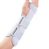 Tala de Fixação de Pulso Zhuochen Medical para Entorse de Pulso Suporte Articular com Placa de Aço Fixador de Pulso