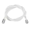 Manguera de Ducha Grande de Silicona con Descarga de Agua, Tubería de Ducha Antienredos, Tubería de Ducha Universal para Baño, Accesorios para Calentador de Agua