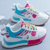 2024 nuevo tenis plano casual tendencia zapatos de mujer explosiones comercio exterior YG-W106