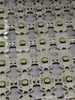 Perlas de Luz Chip LED 5050t6 Luz Blanca Ultra Brillante 5W Perlas de Luz Chip de Energía de Cristal con Disipador de Calor para Iluminación de Linterna