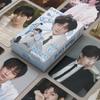 Atacado de Photocard de Celebridade Nacional: Amor Reverso, Zi Yu, Tian Xingning, Xiao Zhan, Cartão Lomo TF Family Cartão Auto-Impresso a Laser