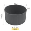 Acessórios para Copo de Água Stanley Transfronteiriços Capa Protetora de Silicone 7,5cm Anti-riscos Isolamento Térmico Capa Protetora para Copo Espacial