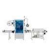 Máquina Etiquetadora Automática de Alta Velocidad Botella de Plástico Botella de Vidrio Bebida de Jugo Salsa de Chile Máquina Etiquetadora Empaque Termoencogible