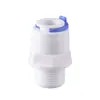 Atacado de fábrica todos os tipos de acessórios para purificador de água de conector rápido 2 pontos 3 pontos plugue rápido T reto cotovelo conector rápido