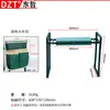 Dzt/Dongzhe Banco de Rodillas para Jardín Silla de Rodillas para Jardín Juego de Tela Silla Plegable Multifuncional para Jardín Silla de Rodillas