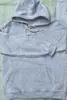 Talla Europea Estación Independiente Amazon Más Vendido Nuevo Talla Europea Versión Grande para Hombre y Mujer Mangas de Hombro Caído Hilo Sudadera Holgada