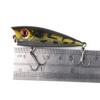 HENGJIA/HENGJIA 6g golpea la ola rastrillo cebo duro cebo artificial Cebo Popa equipo de pesca para exteriores cebo de pesca al por mayor