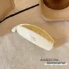 Presilha Grande para Rabo de Cavalo Alto, Volume Capilar Grande, Presilha Torcida, Presilha de Cabelo para Mulheres, Parte de Trás da Cabeça, Novo Estilo 2026, Presilha Banana, Presilha Vertical, Grampo de Cabelo