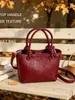 Bolsa popular transfronteiriça feminina nova bolsa balde retrô de alto valor tendência da moda temperamento bolsa de ombro única transversal