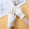 Luvas de Verão Populares para Mulheres de Algodão Respirável com Tela de Toque para Dirigir Anti-UV Moda Esportiva Antiderrapante Proteção Solar M501