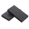 Caja de embalaje para funda de teléfono móvil de 6.7 pulgadas naranja negro en stock para funda de teléfono móvil película ventas directas de fábrica