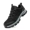Zapatos de senderismo para deportes de camping y running talla grande transfronterizos nuevos zapatos de senderismo para hombre antideslizantes para exteriores zapatos de senderismo para hombre resistentes al desgaste