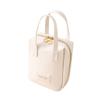Nueva bolsa de cosméticos con carcasa, bolsa de almacenamiento de artículos de tocador de viaje portátil de alta apariencia, bolsa de almacenamiento impermeable de PU
