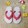 Chanclas Tailandesas Clásicas para Niños y Niñas, Nuevas Sandalias de Goma de Verano, Chanclas Antideslizantes para Parejas al por Mayor