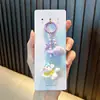 Corrente de Celular com Gato de Contas Chaveiro Boneca para Transmissão ao Vivo Douyin Chaveiro Pingente de Mochila Pequeno Presente Atacado