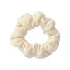 Anel de Cabelo de Pelúcia Intestino Grosso Laranja Outono Conjunto de 7 Peças Coreano Rede Vermelha Faixa de Cabelo Corda de Cabelo Acessórios de Cabelo com Temperamento Corda de Cabelo Anel de Cabelo
