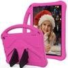 Funda para Tablet Amazon Kindle Fire HD10 2023/2021 para Niños, Cubierta Protectora Resistente a Caídas