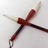 Pintura China Flor de Peonía Pincel de Mano Frontal Corto Cuenco Dou Pluma Caligrafía y Pintura