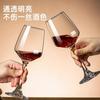 Kerui Atacado Vidraria Estilo Europeu Taças de Vinho Tinto Taças de Hotel Taças de Vinho Taças de Champanhe Taças Universais para Bebidas Destiladas
